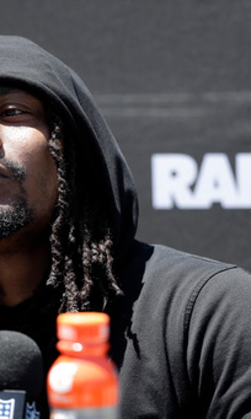 Lynch decided on comeback after Raiders announced move